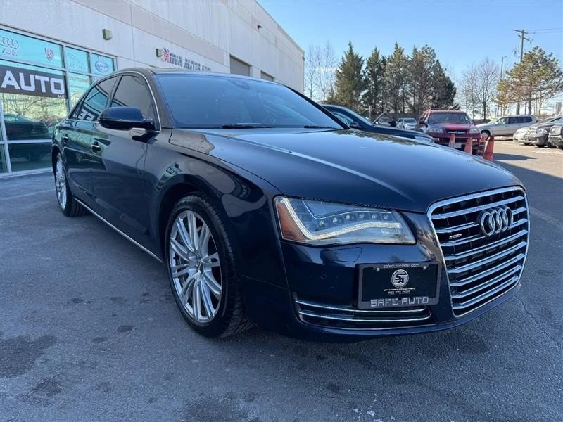 2013 Audi D4 A8 - Image 3 of 20