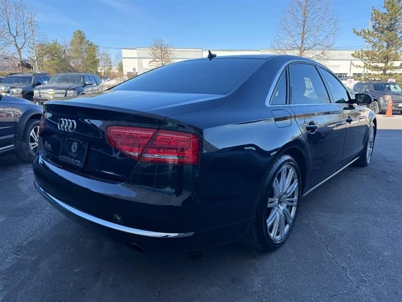 2013 Audi D4 A8 - Image 5 of 20