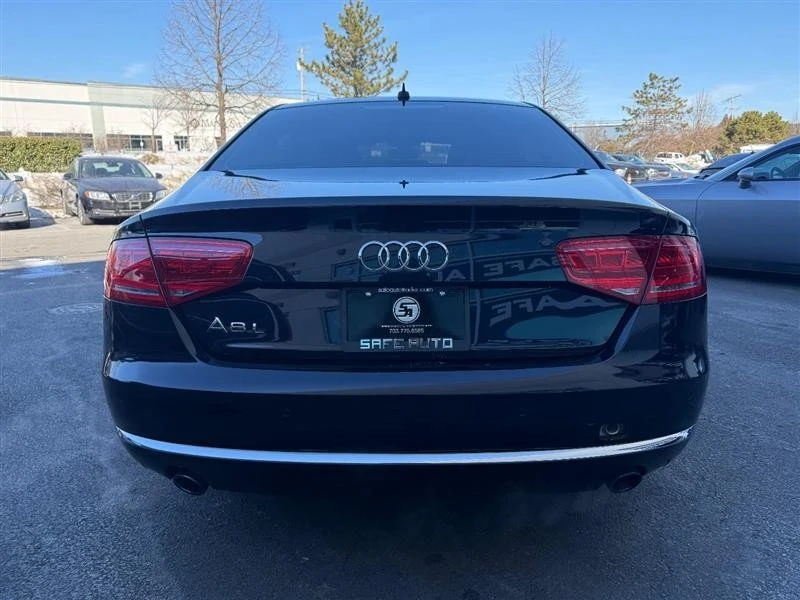 2013 Audi D4 A8 - Image 6 of 20