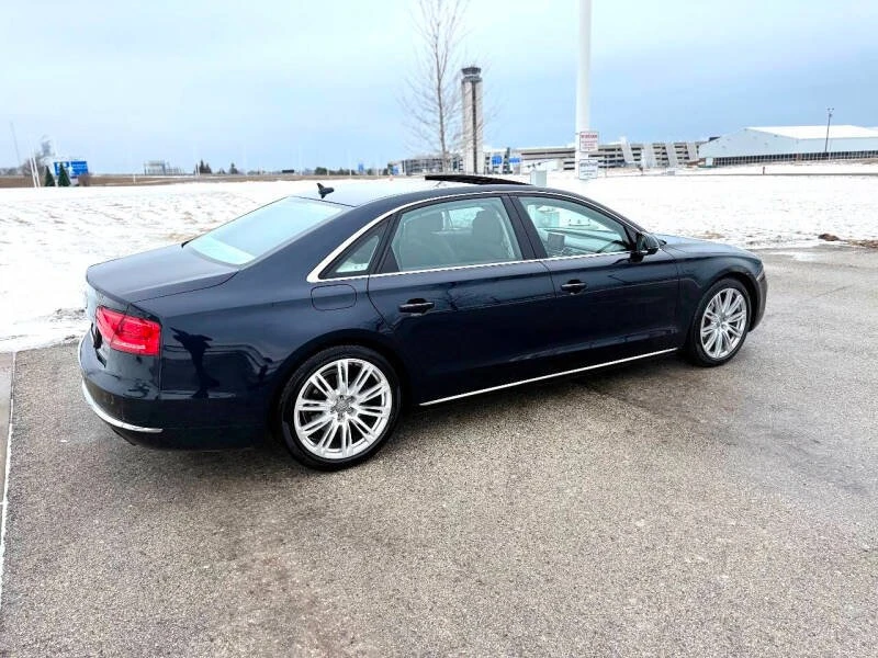 2013 Audi D4 A8 - Image 5 of 20