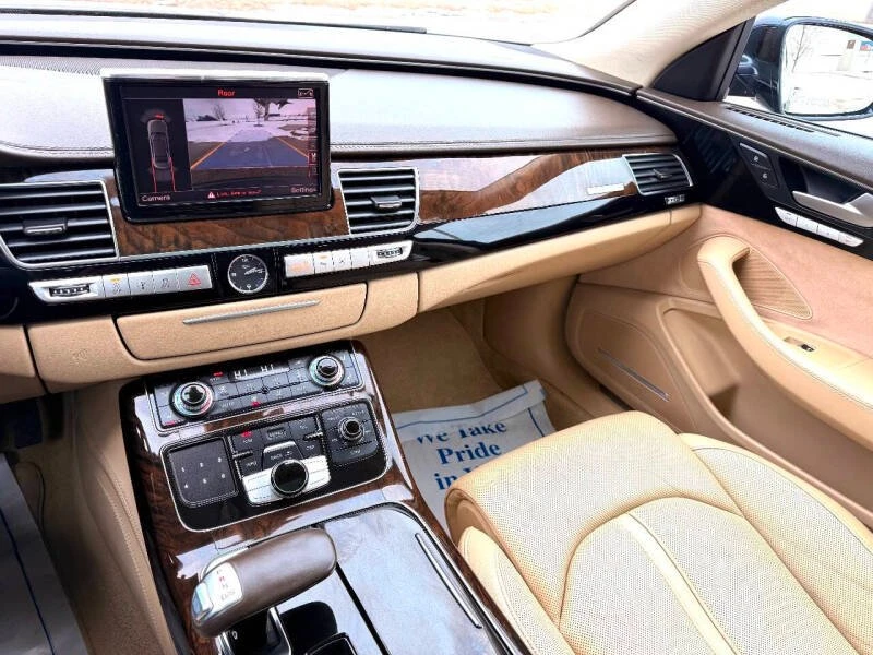 2013 Audi D4 A8 - Image 20 of 20