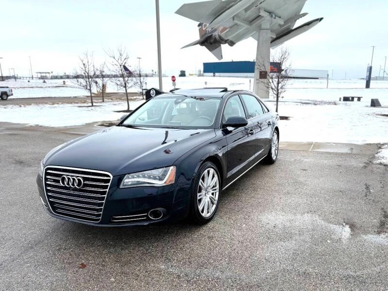 2013 Audi D4 A8 - Image 13 of 20