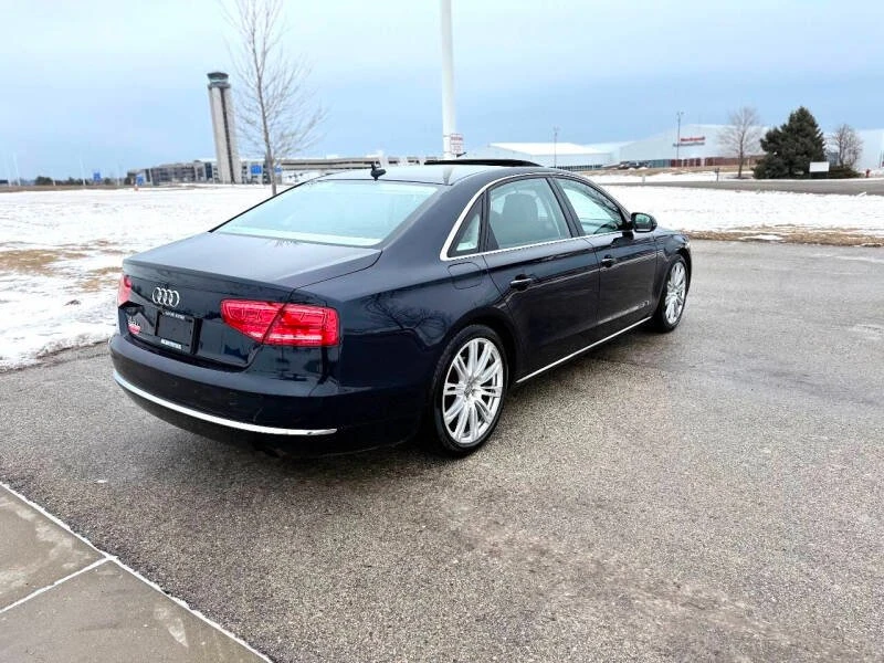 2013 Audi D4 A8 - Image 7 of 20