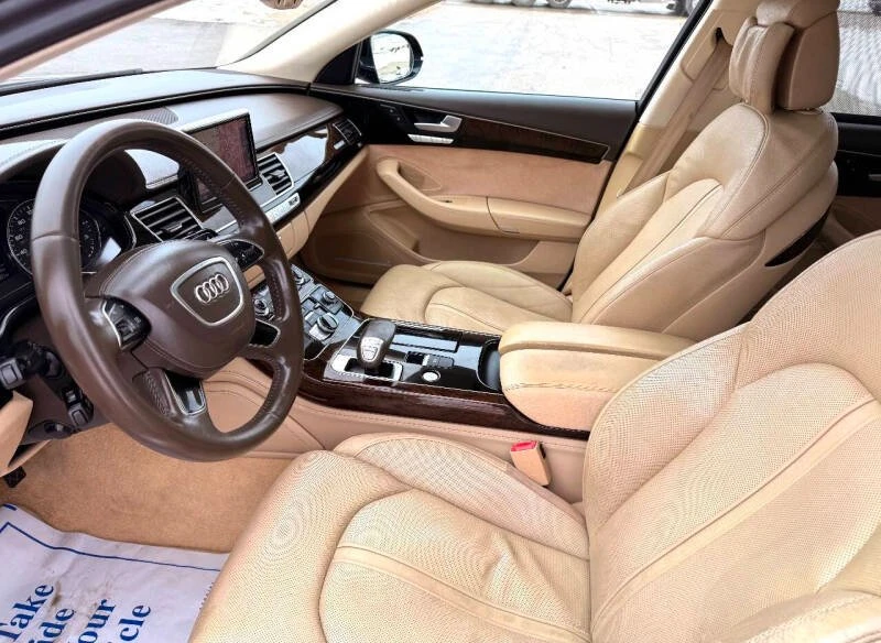 2013 Audi D4 A8 - Image 14 of 20