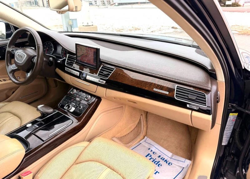 2013 Audi D4 A8 - Image 17 of 20