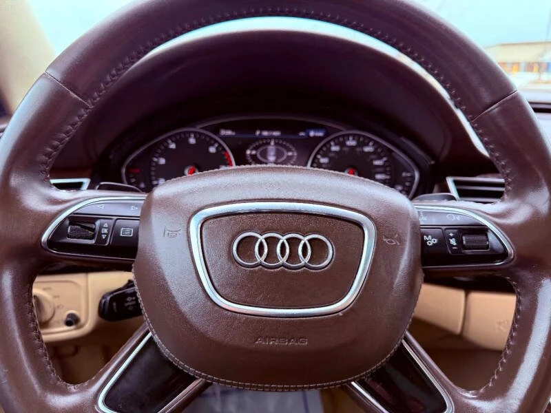 2013 Audi D4 A8 - Image 19 of 20