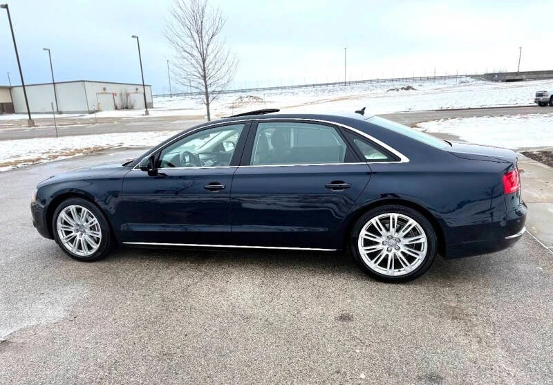 2013 Audi D4 A8 - Image 11 of 20