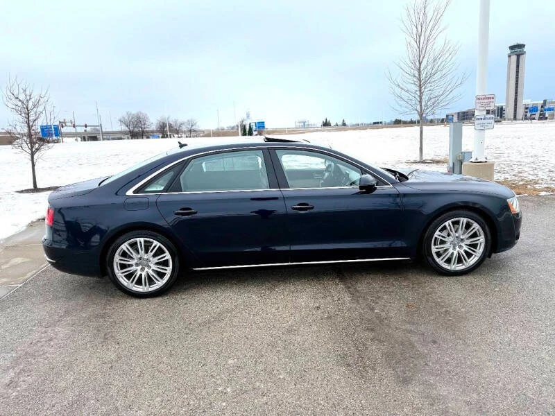 2013 Audi D4 A8 - Image 4 of 20
