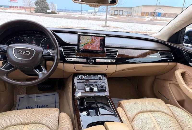 2013 Audi D4 A8 - Image 16 of 20