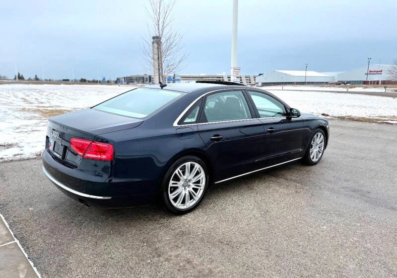 2013 Audi D4 A8 - Image 6 of 20