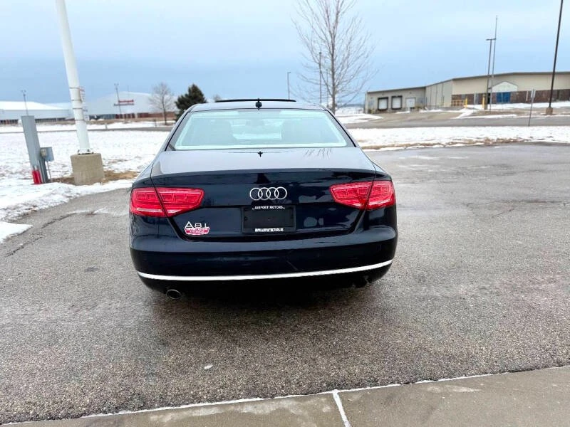 2013 Audi D4 A8 - Image 9 of 20