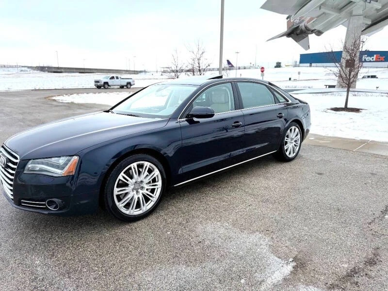 2013 Audi D4 A8 - Image 12 of 20