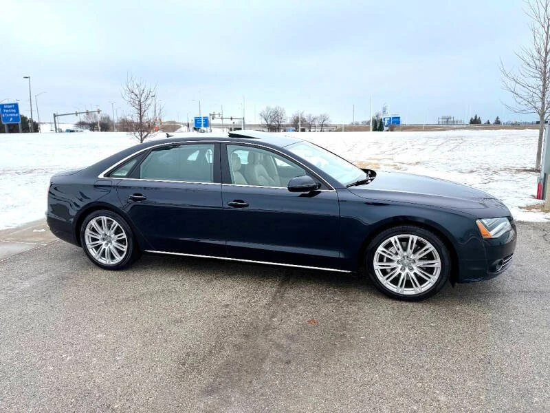 2013 Audi D4 A8 - Image 3 of 20