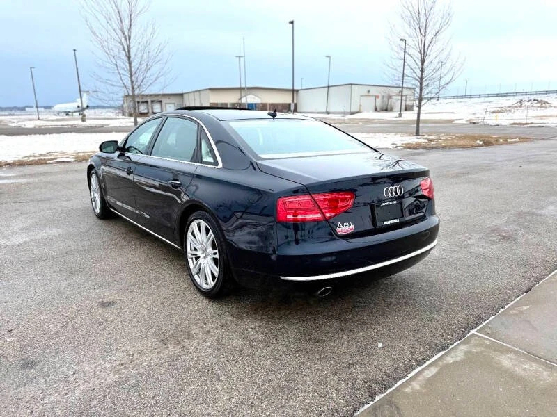 2013 Audi D4 A8 - Image 10 of 20