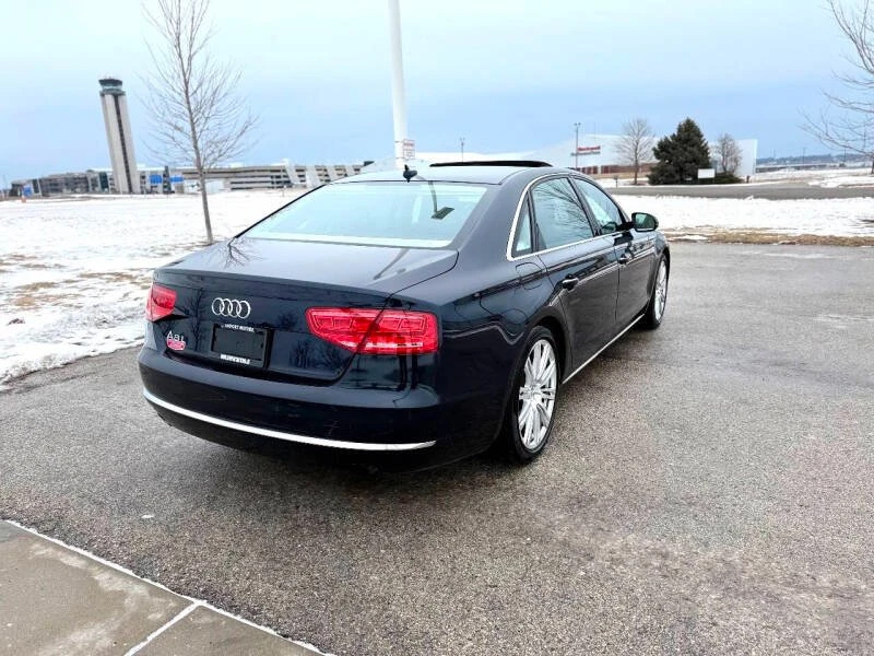 2013 Audi D4 A8 - Image 8 of 20