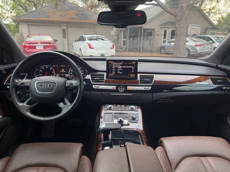 2013 Audi D4 A8 - Image 18 of 18