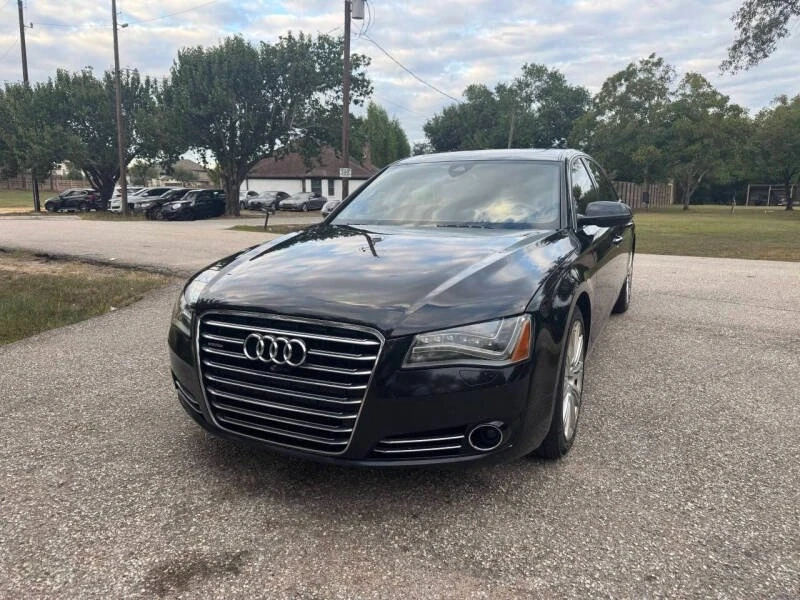 2013 Audi D4 A8 - Image 3 of 18