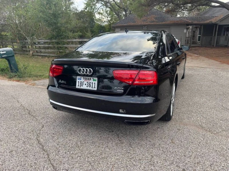 2013 Audi D4 A8 - Image 7 of 18