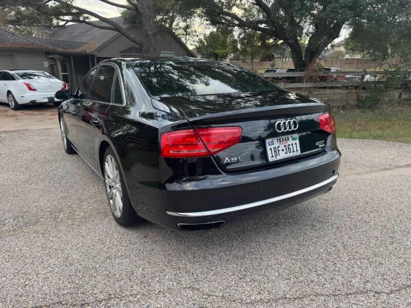 2013 Audi D4 A8 - Image 5 of 18