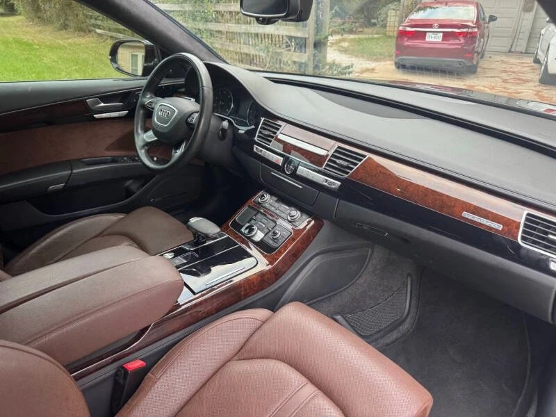 2013 Audi D4 A8 - Image 10 of 18
