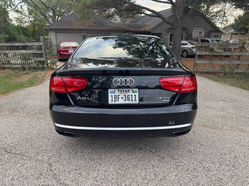 2013 Audi D4 A8 - Image 6 of 18