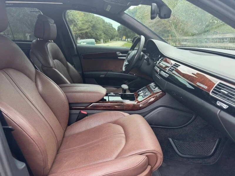 2013 Audi D4 A8 - Image 11 of 18