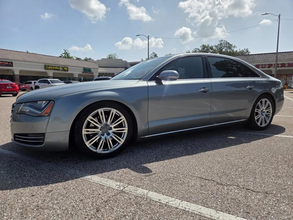 2013 Audi D4 A8 - Image 2 of 20