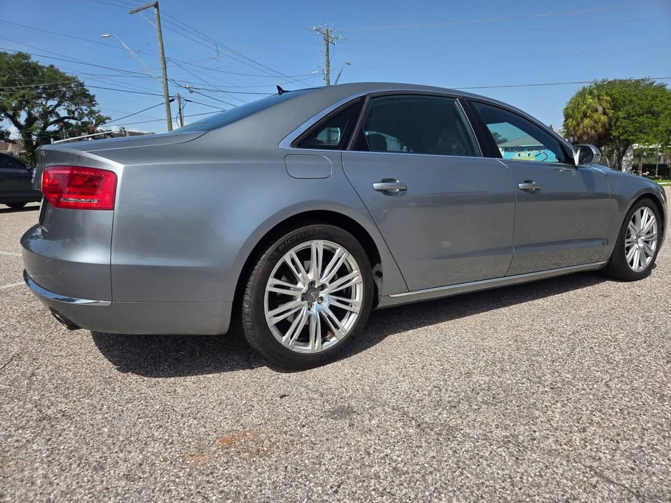 2013 Audi D4 A8 - Image 10 of 20