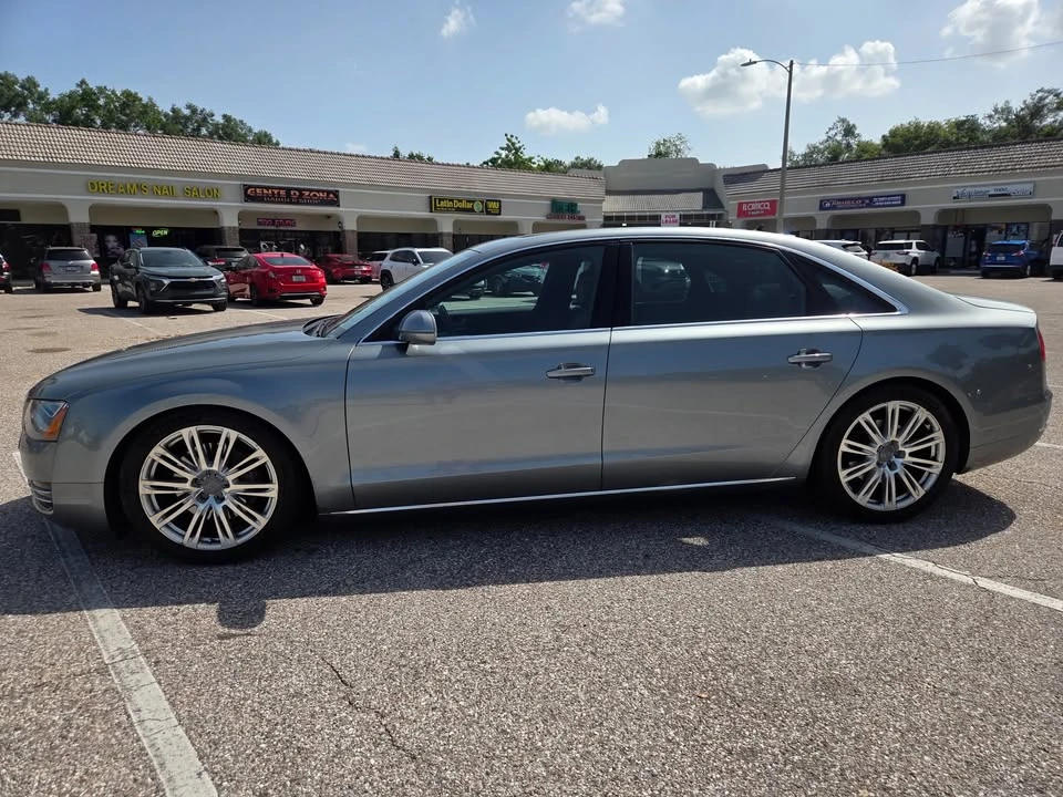 2013 Audi D4 A8 - Image 4 of 20