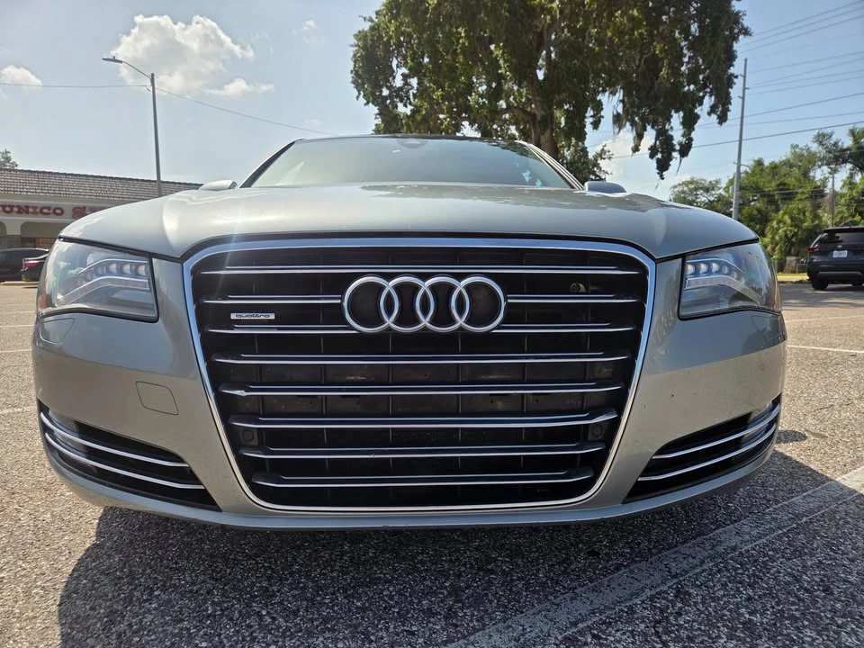 2013 Audi D4 A8 - Image 3 of 20