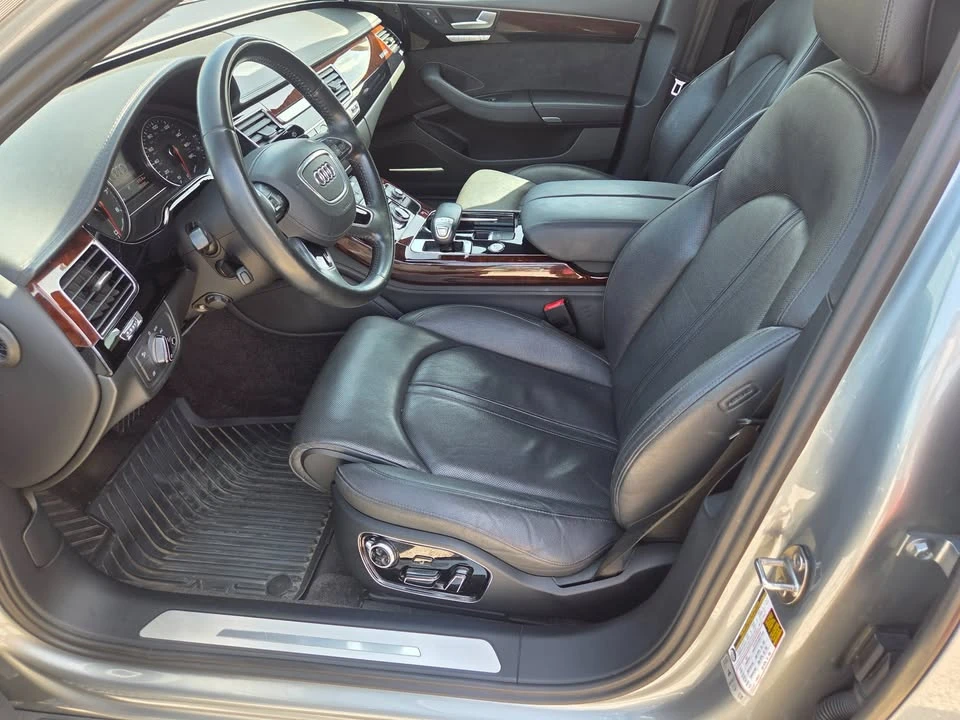 2013 Audi D4 A8 - Image 5 of 20