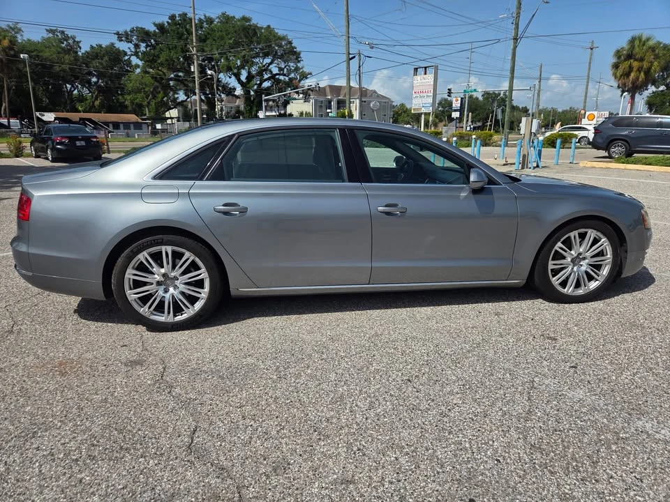 2013 Audi D4 A8 - Image 11 of 20