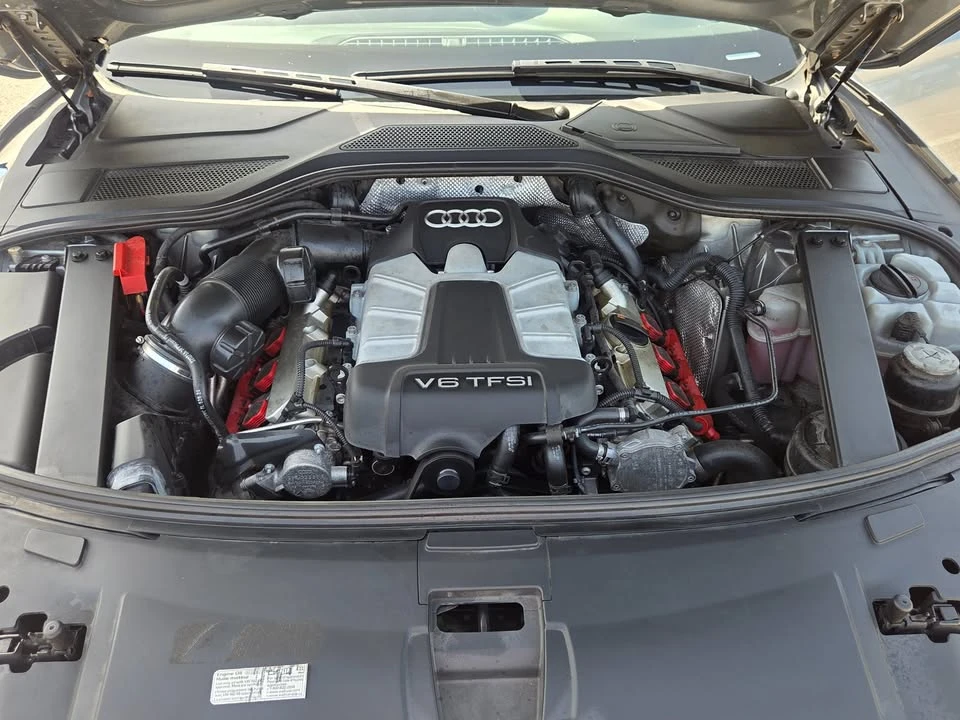 2013 Audi D4 A8 - Image 20 of 20