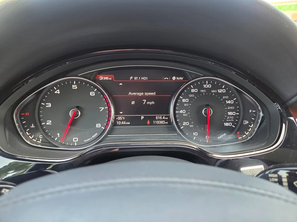 2013 Audi D4 A8 - Image 18 of 20