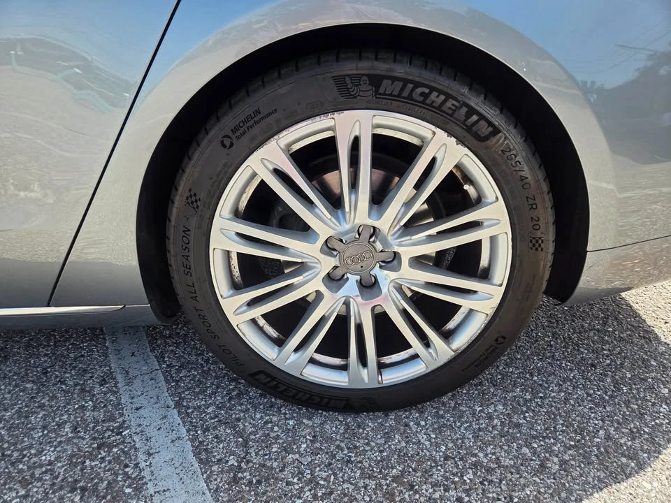 2013 Audi D4 A8 - Image 9 of 20