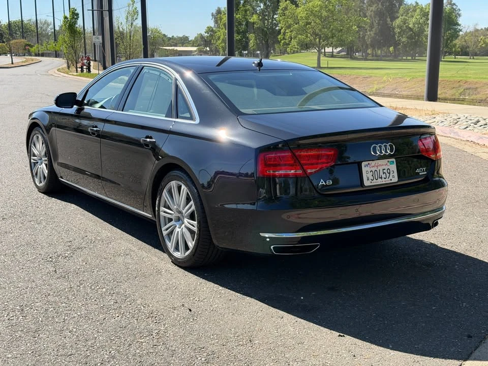 2013 Audi D4 A8 - Image 5 of 20