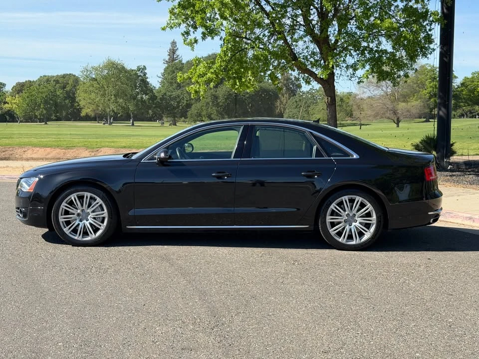 2013 Audi D4 A8 - Image 6 of 20
