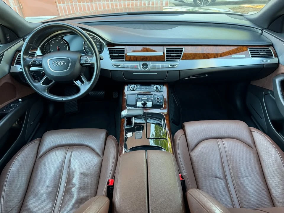 2013 Audi D4 A8 - Image 8 of 20