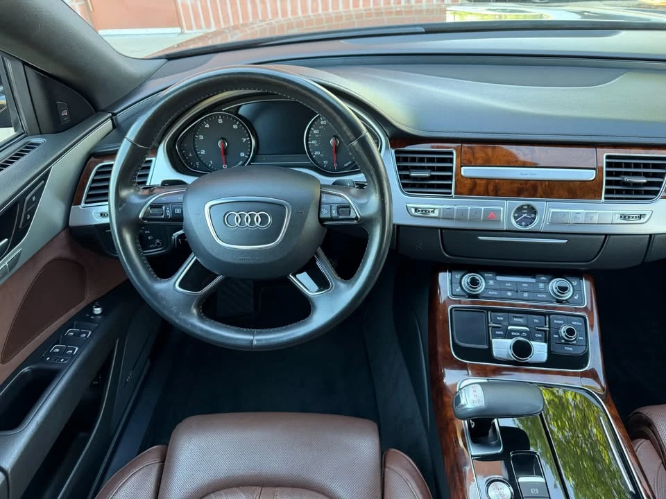 2013 Audi D4 A8 - Image 9 of 20