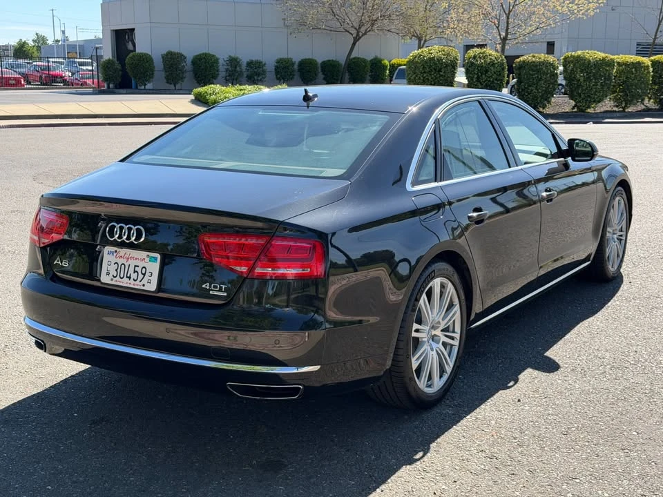 2013 Audi D4 A8 - Image 3 of 20