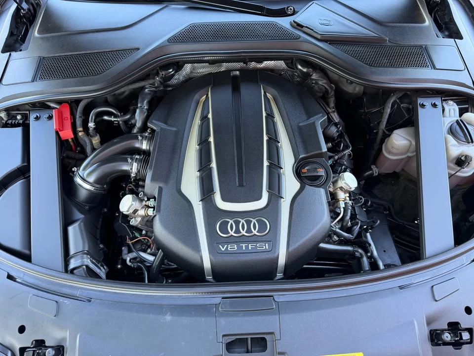2013 Audi D4 A8 - Image 19 of 20