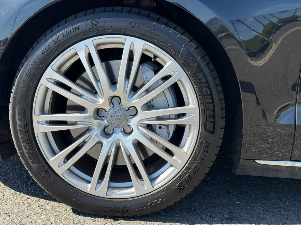 2013 Audi D4 A8 - Image 20 of 20