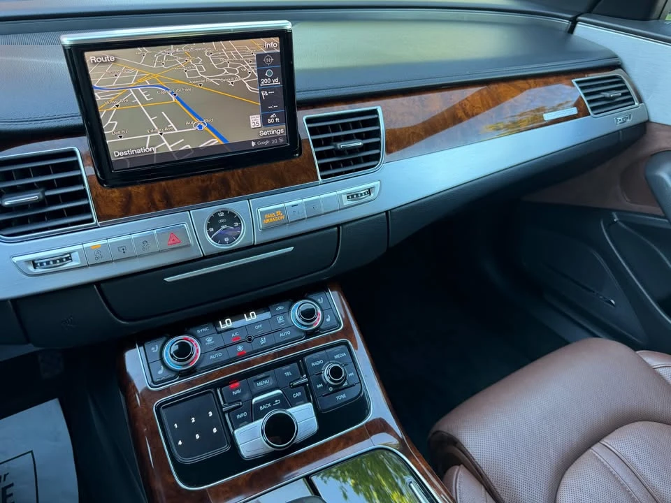 2013 Audi D4 A8 - Image 15 of 20