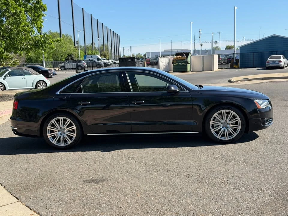 2013 Audi D4 A8 - Image 2 of 20