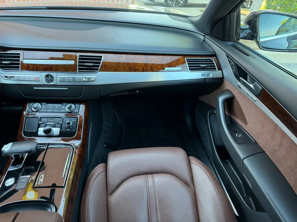 2013 Audi D4 A8 - Image 10 of 20