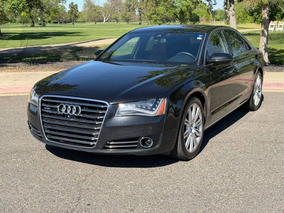 2013 Audi D4 A8 - Image 4 of 20
