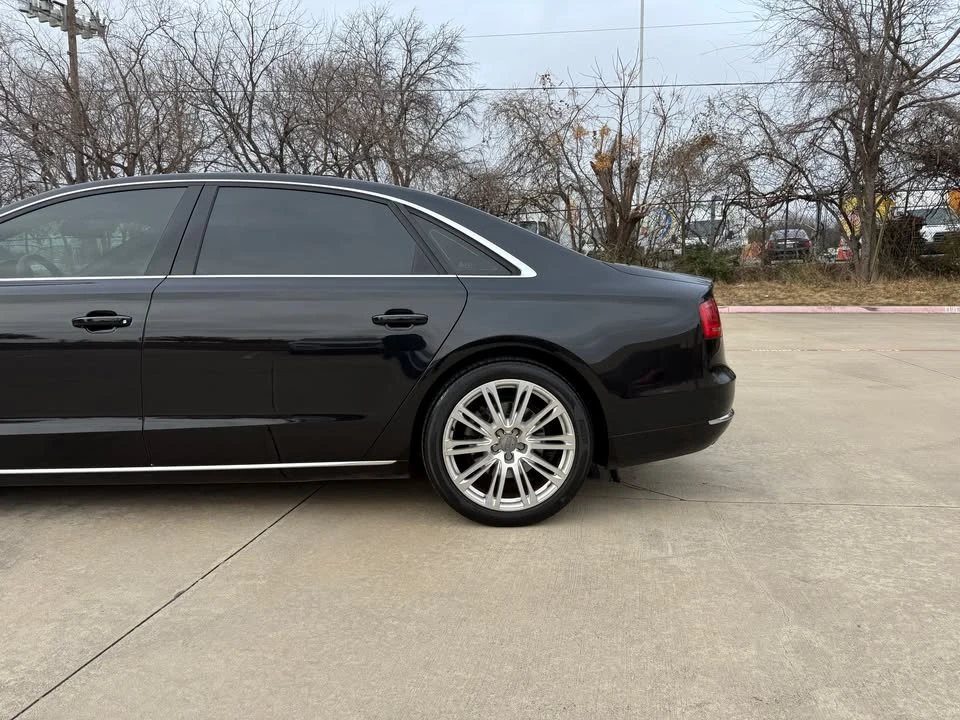 2013 Audi D4 A8 - Image 4 of 15