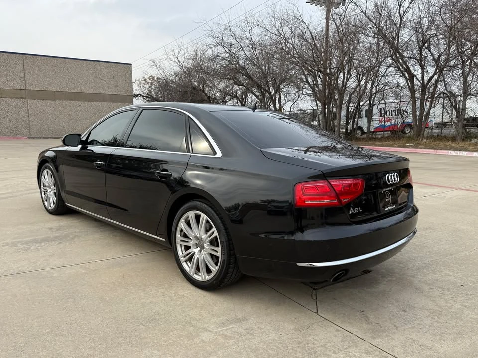 2013 Audi D4 A8 - Image 6 of 15
