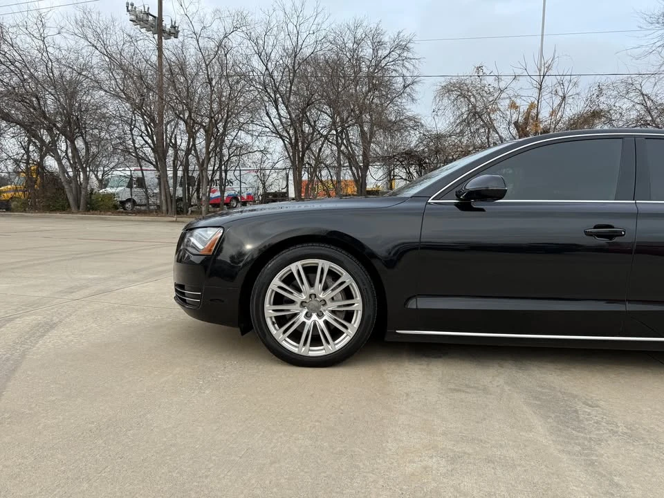 2013 Audi D4 A8 - Image 3 of 15