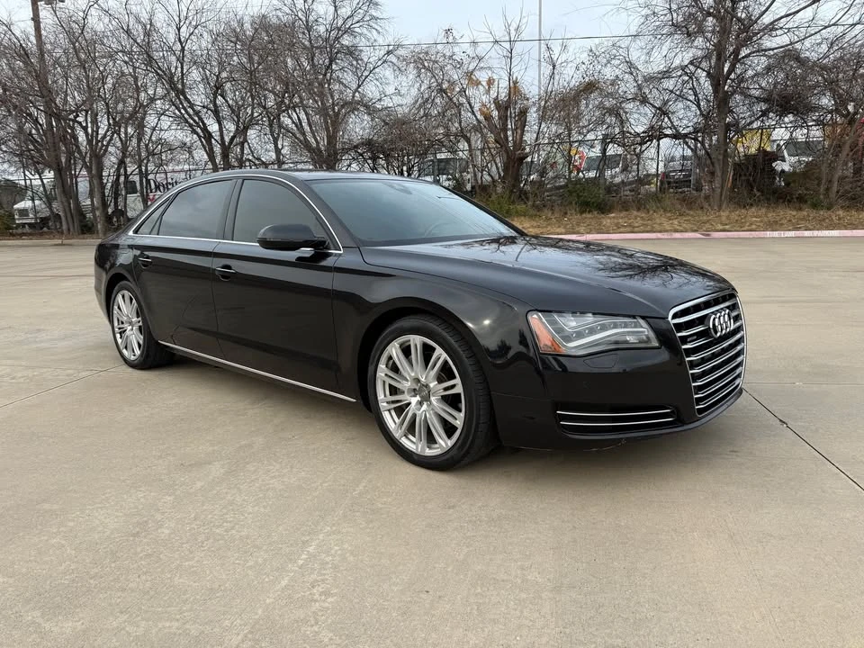 2013 Audi D4 A8 - Image 15 of 15